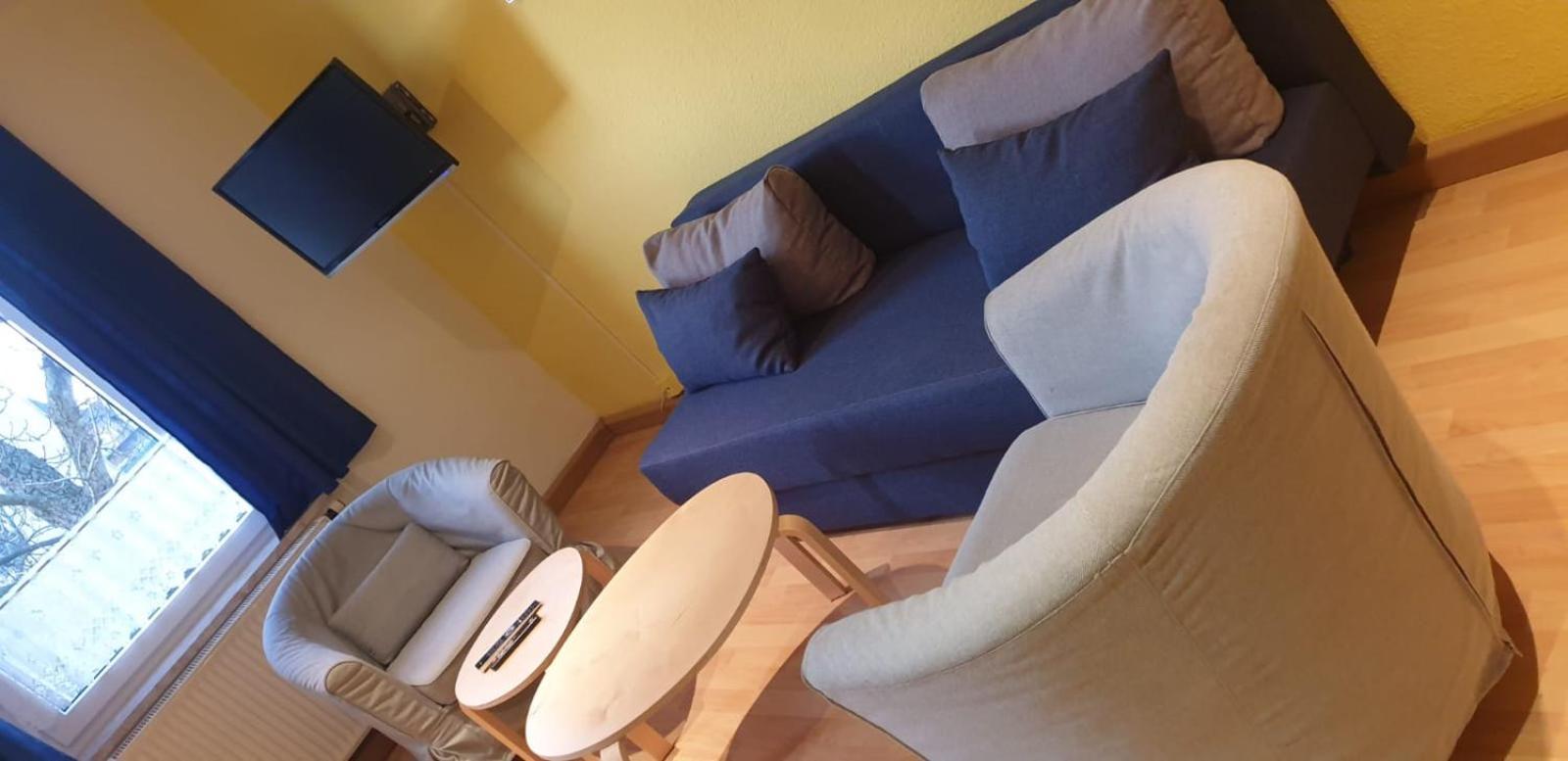 La Famiglia Hotel Weißenfels Kültér fotó