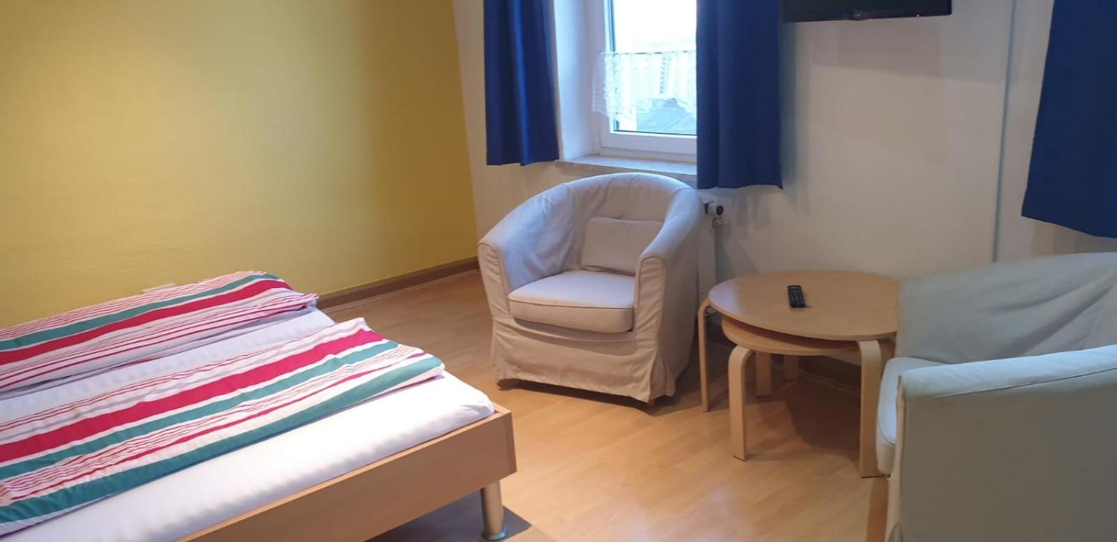 La Famiglia Hotel Weißenfels Kültér fotó